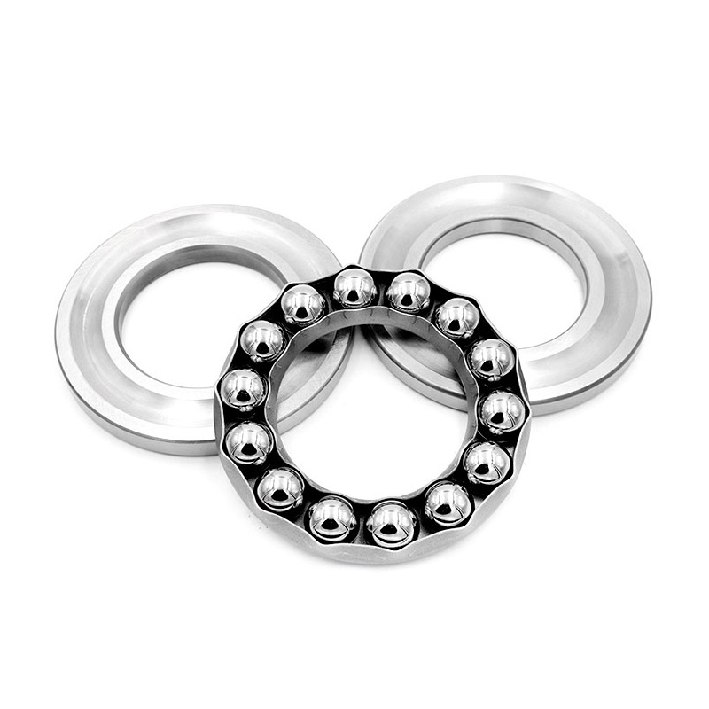 Thrust ball bearing