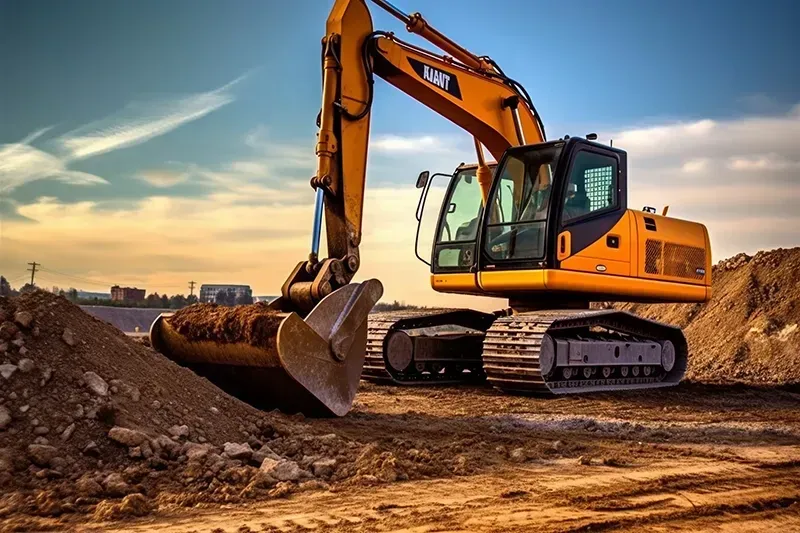 Construction machinery