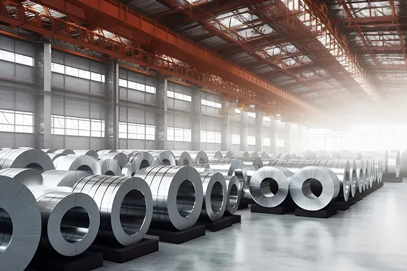 Metallurical equipment