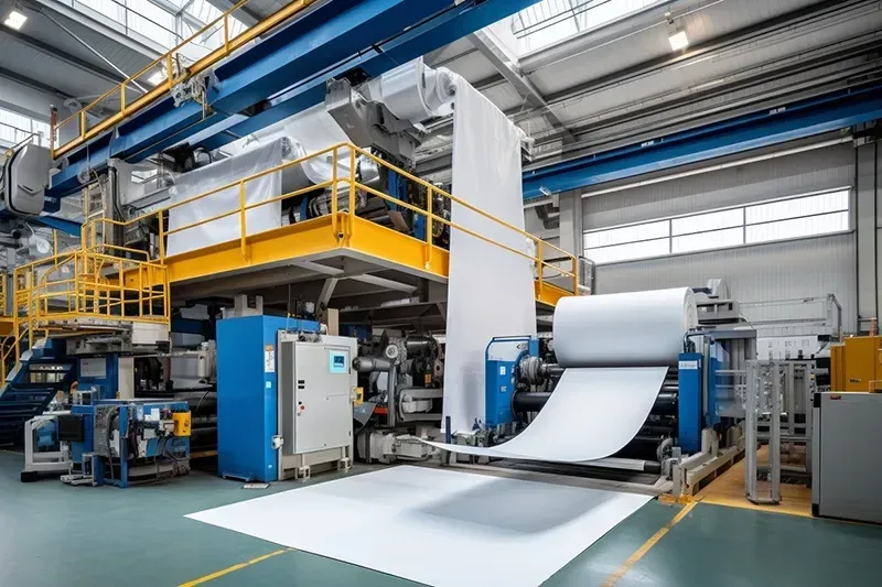 Papermaking equipment