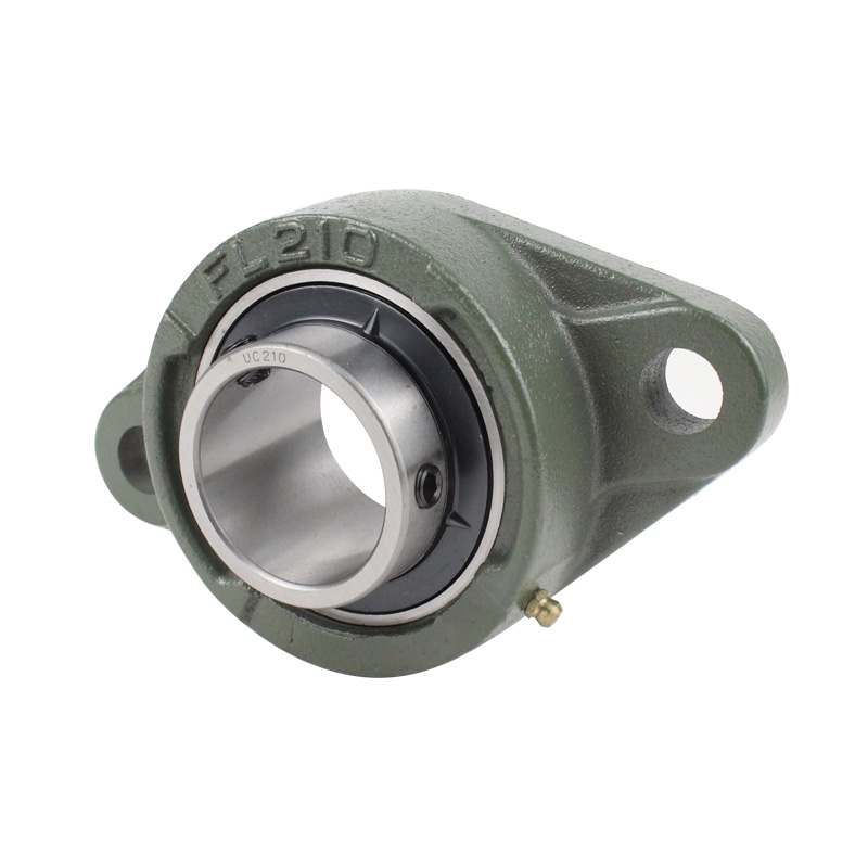 UCFL Insert bearing with housing