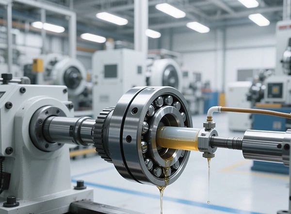 Common factors causing magnetic trace defects in the outer ring section of bearings