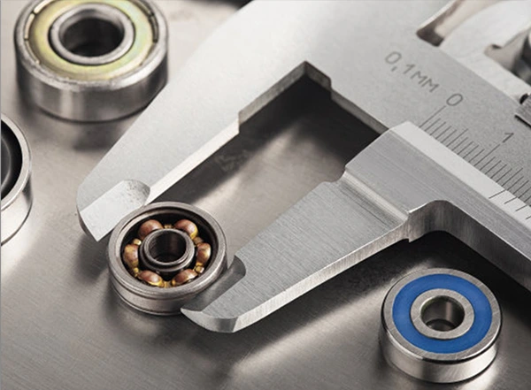 Purpose and direction of preloading for rolling bearings