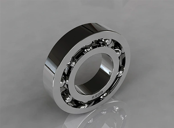 What are the factors that affect the service life of bearings?