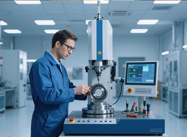 Characteristics and causes of bearing grinding cracks, as well as preventive measures