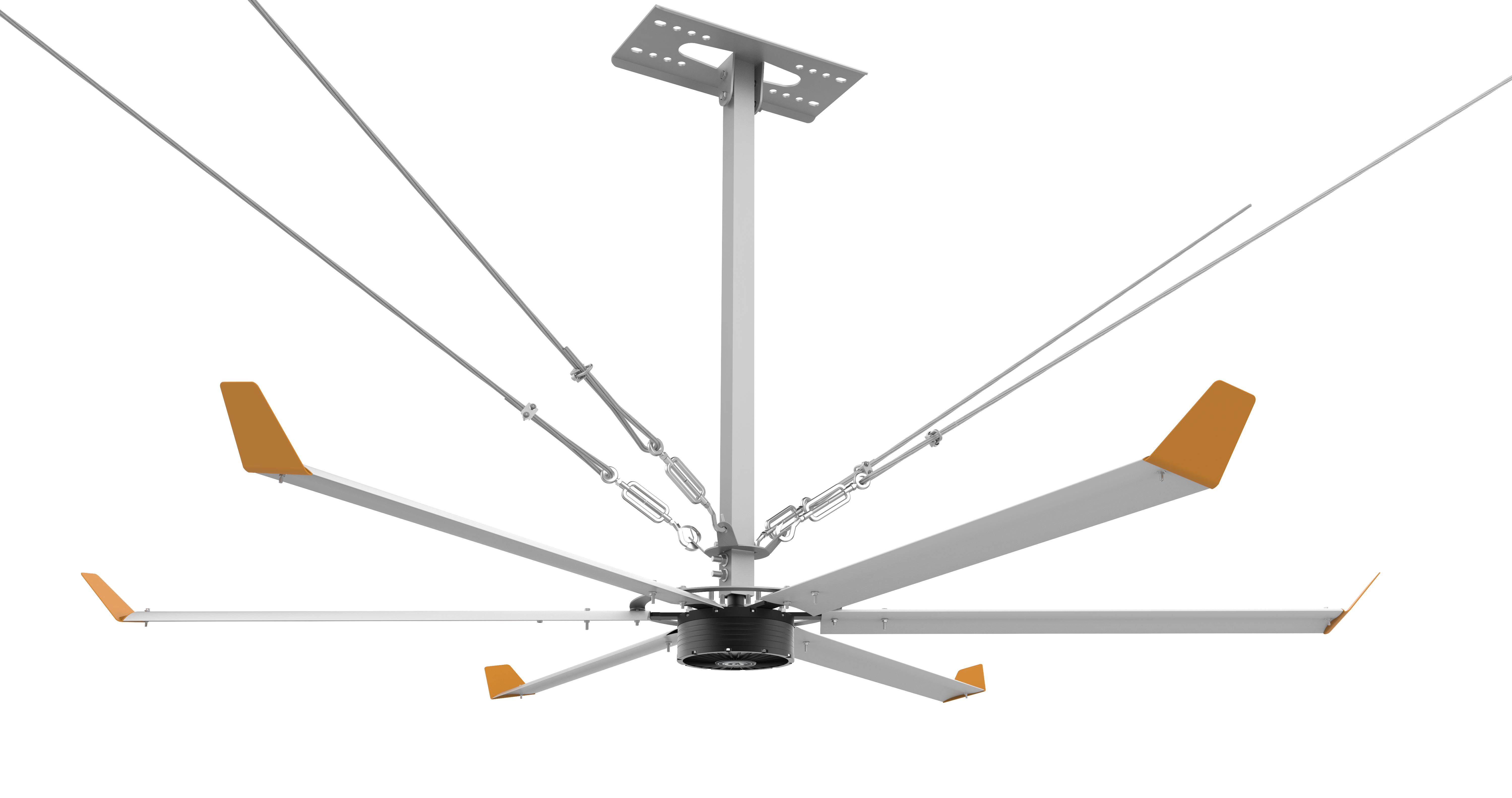 HVLS Industrial Ceilling Fan(Permanent Magnet)