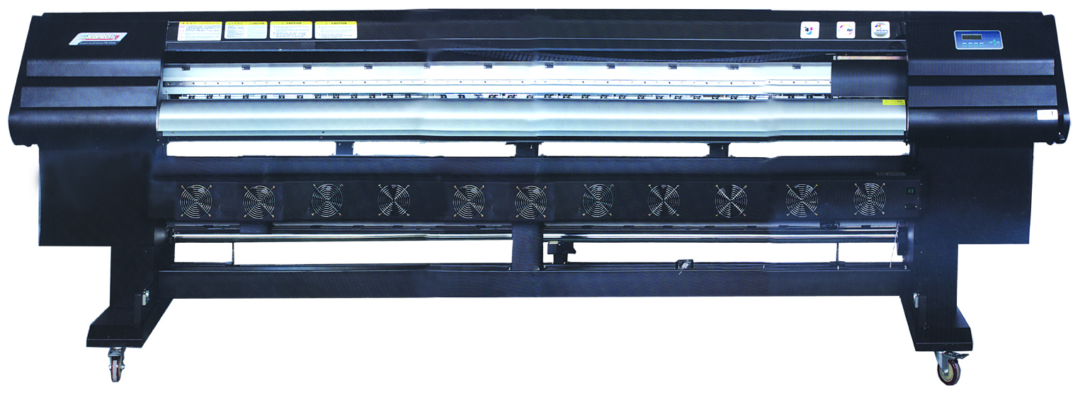 Icontek TW-33HD Printer