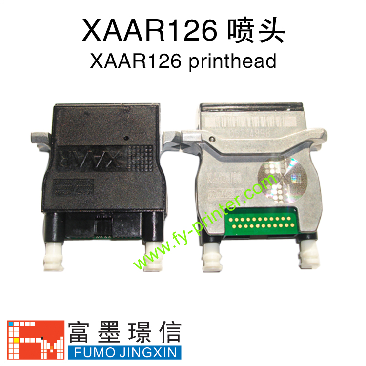 xaar 126 printhead