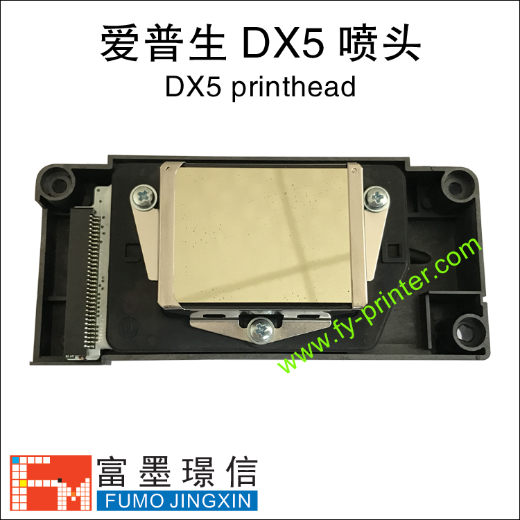 Epson dx5 printhead