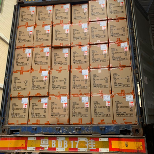 Colombia Customer Order Toner Cartridges