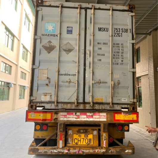 Export orders to Senegal
