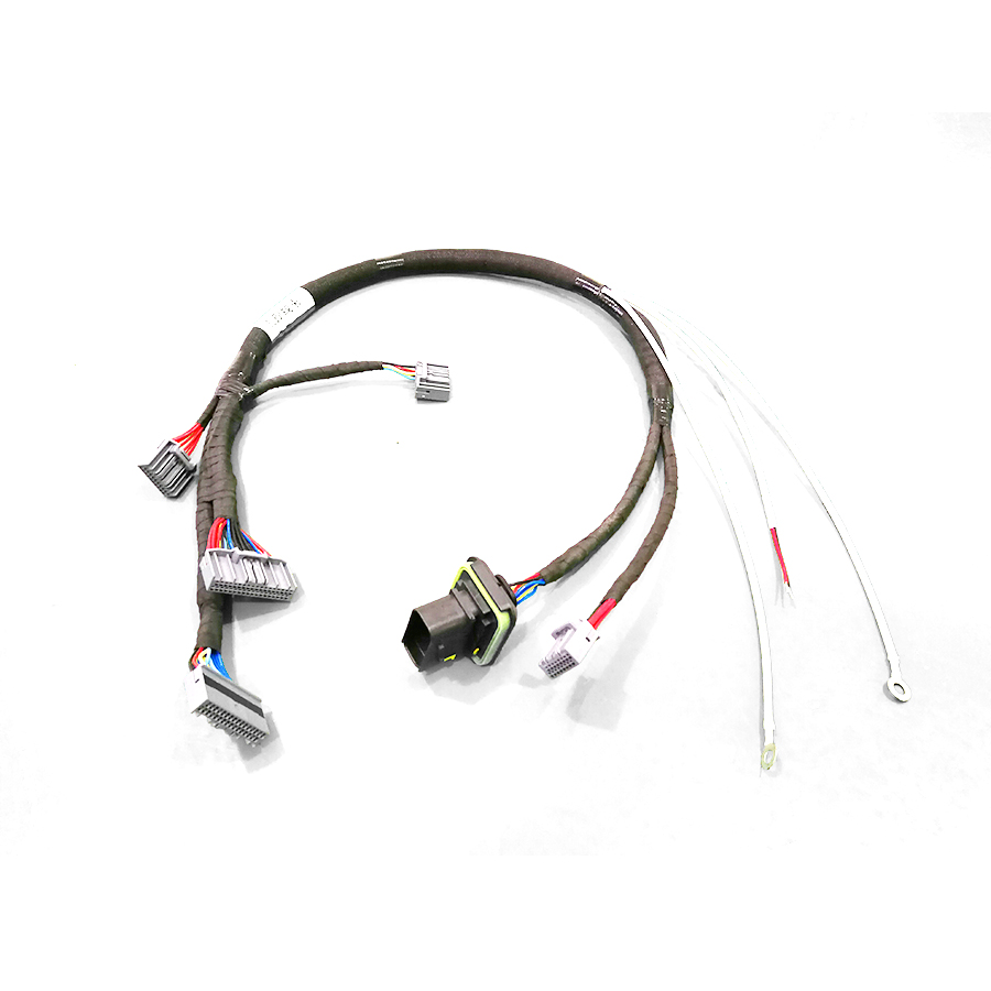 new energy vehicle wiring harness