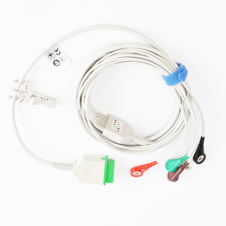 medical diagnosis harness