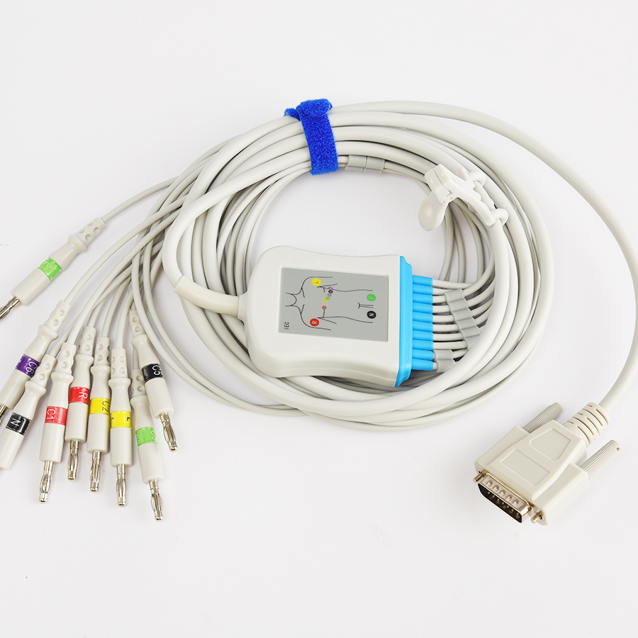 medical diagnosis harness
