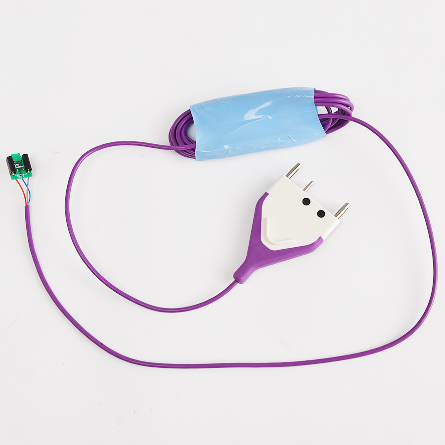 medical diagnosis harness