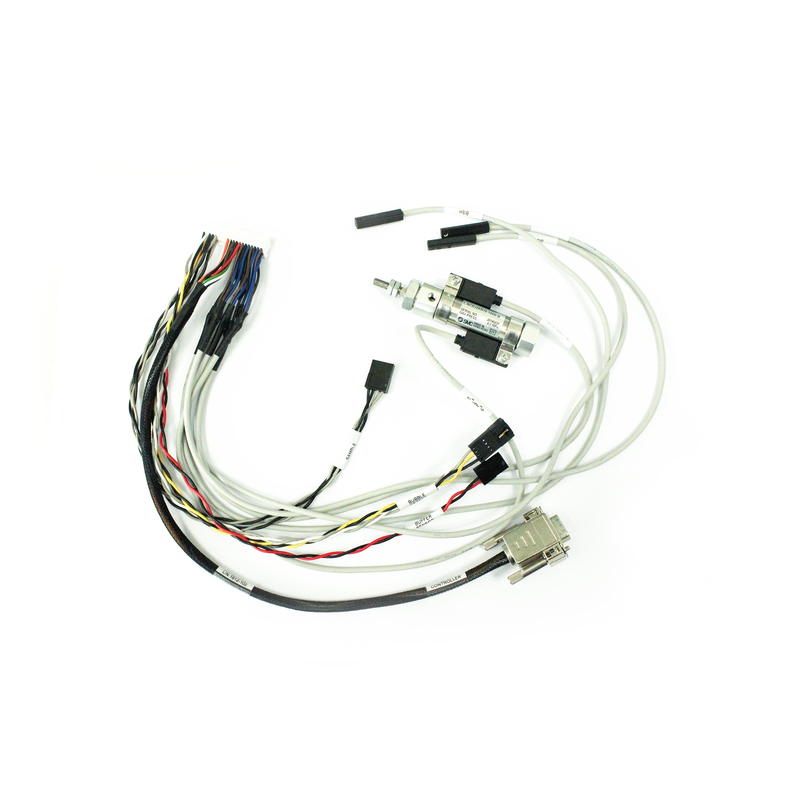 industrial equipment harness