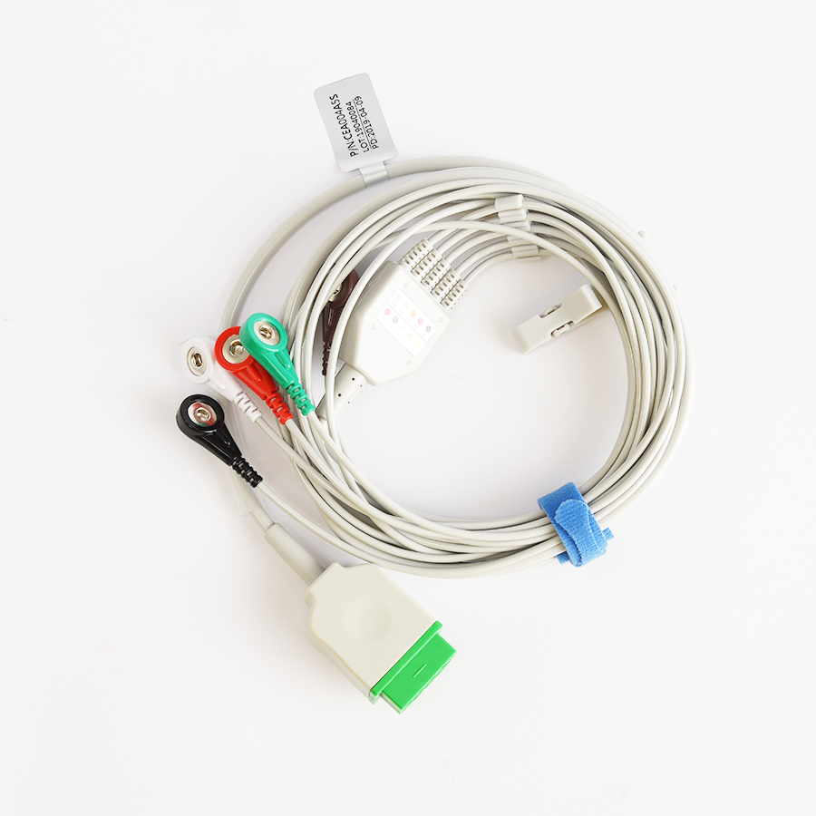 medical diagnosis harness