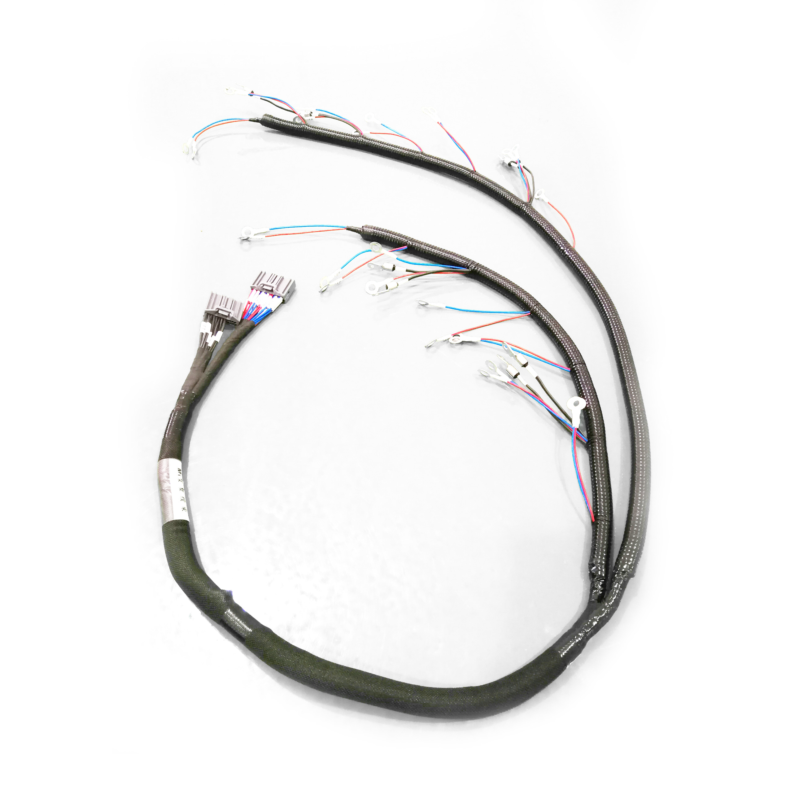 new energy vehicle wiring harness