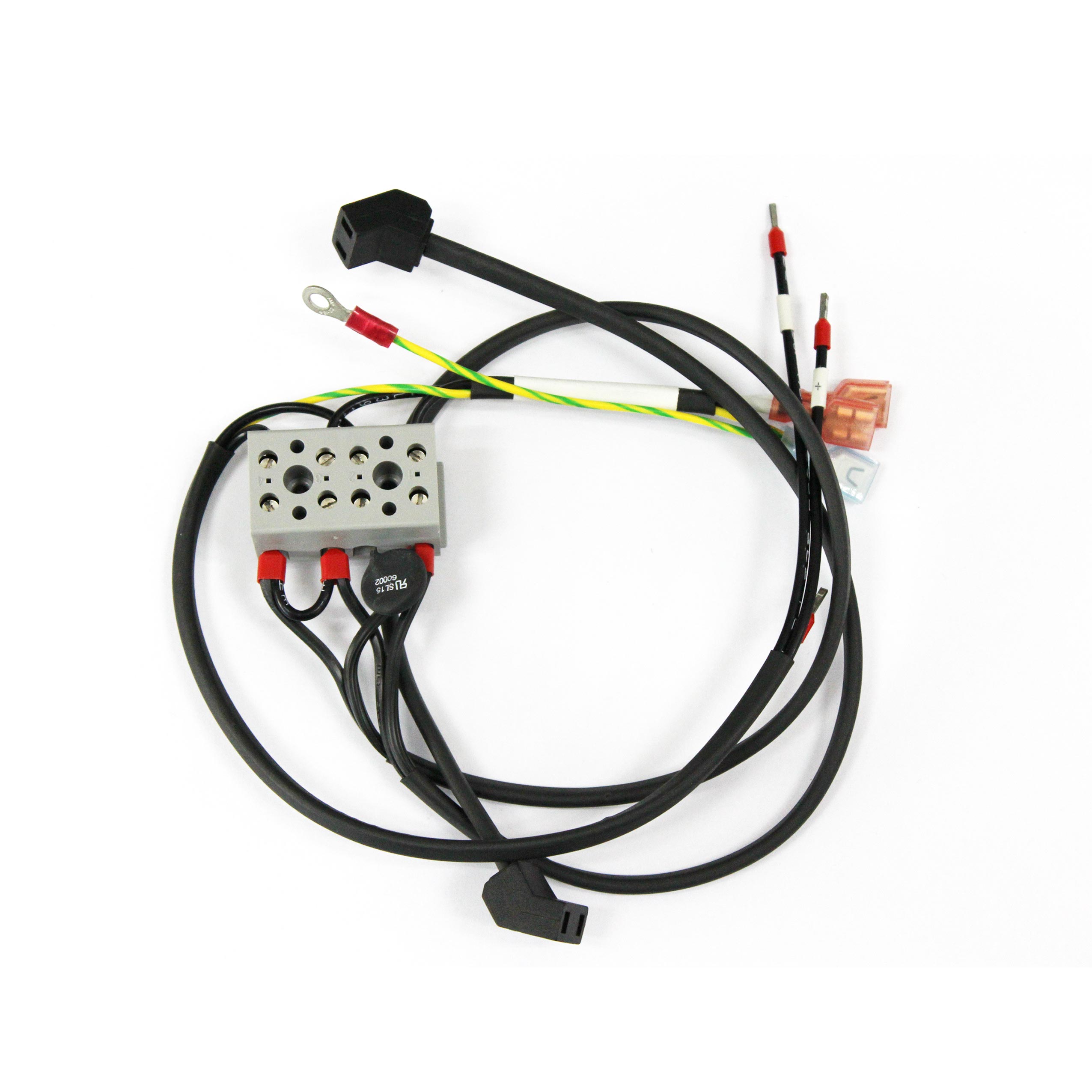 industrial equipment harness