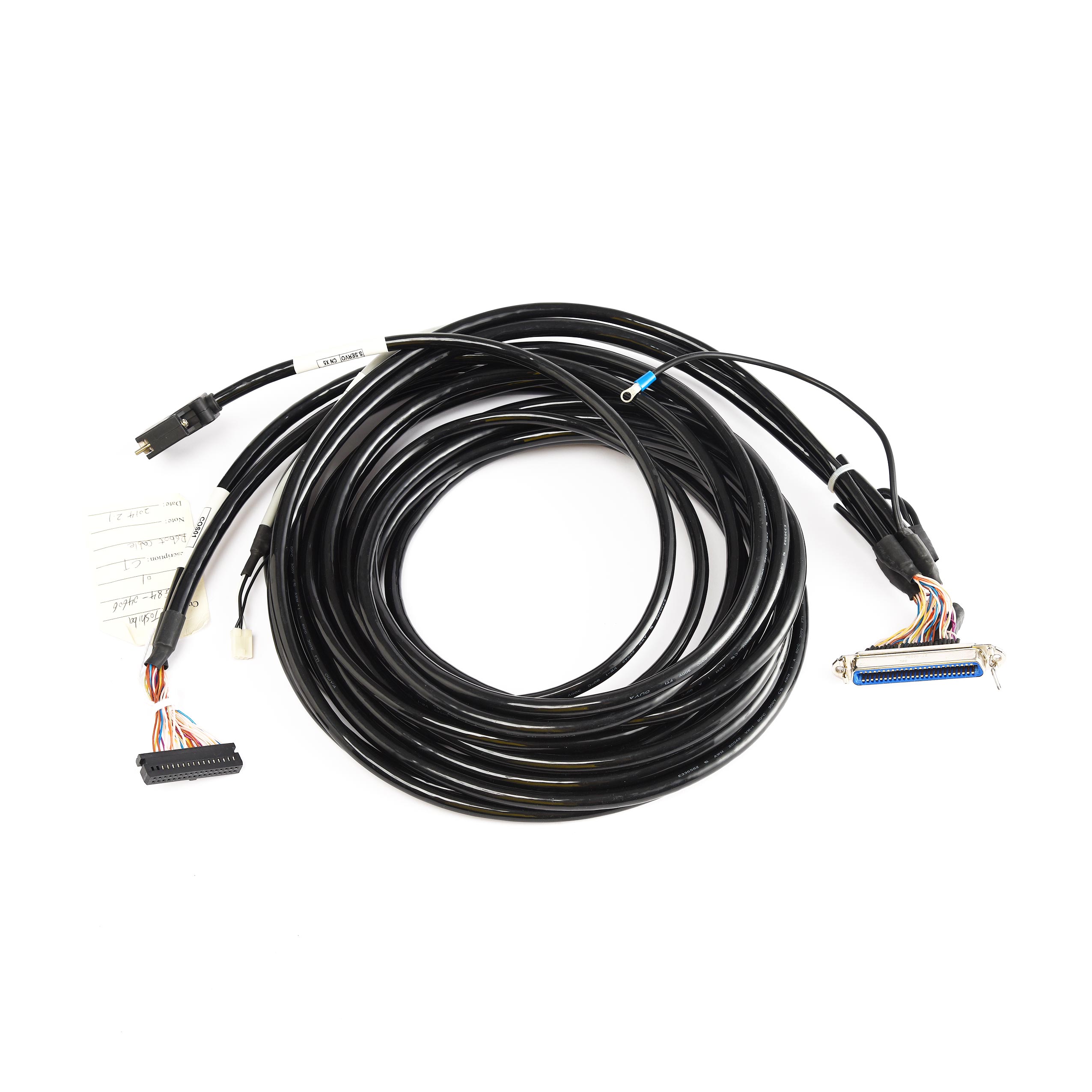 industrial equipment harness