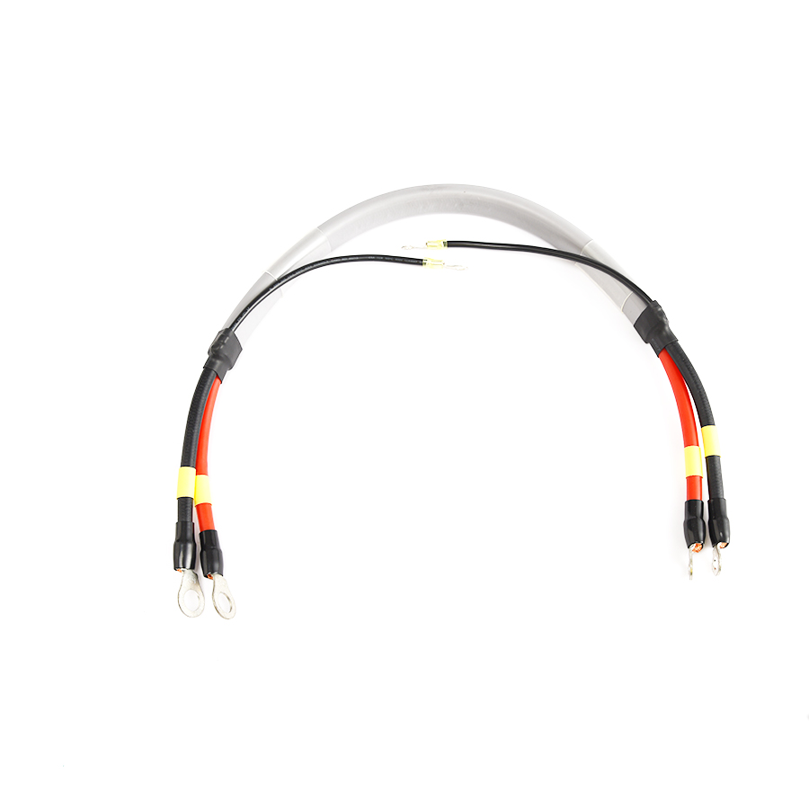 medical equipment harness