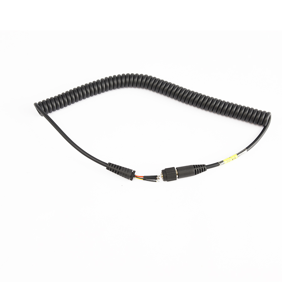 medical equipment harness