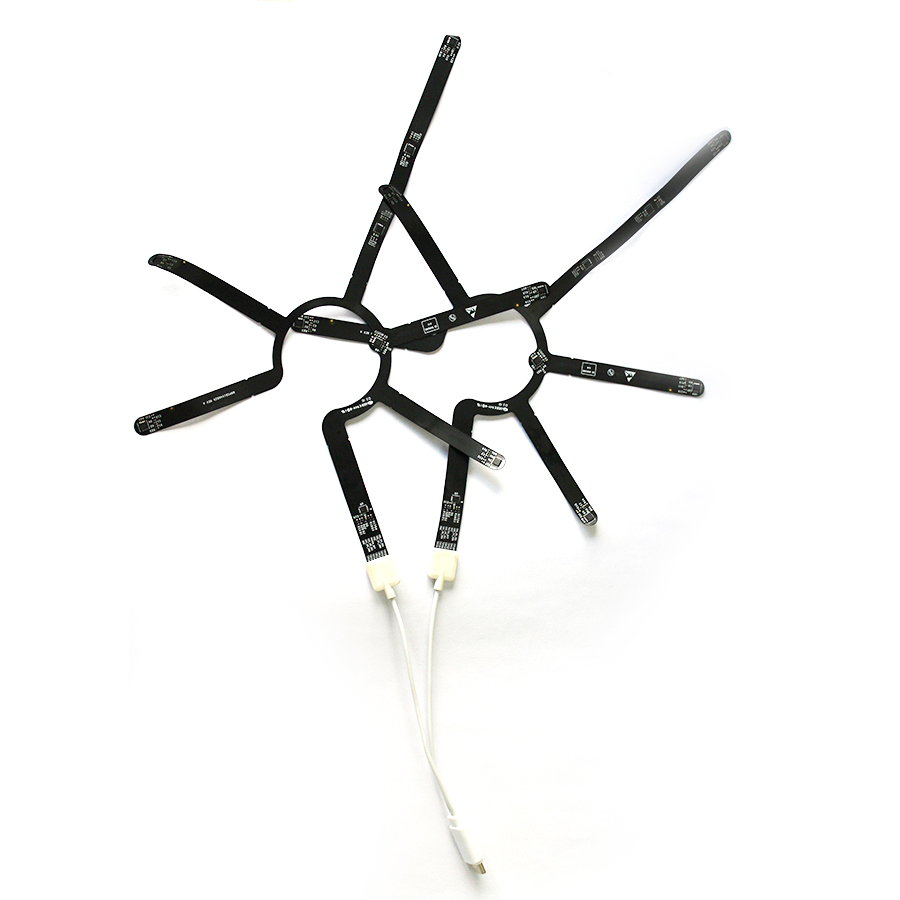 medical diagnosis harness