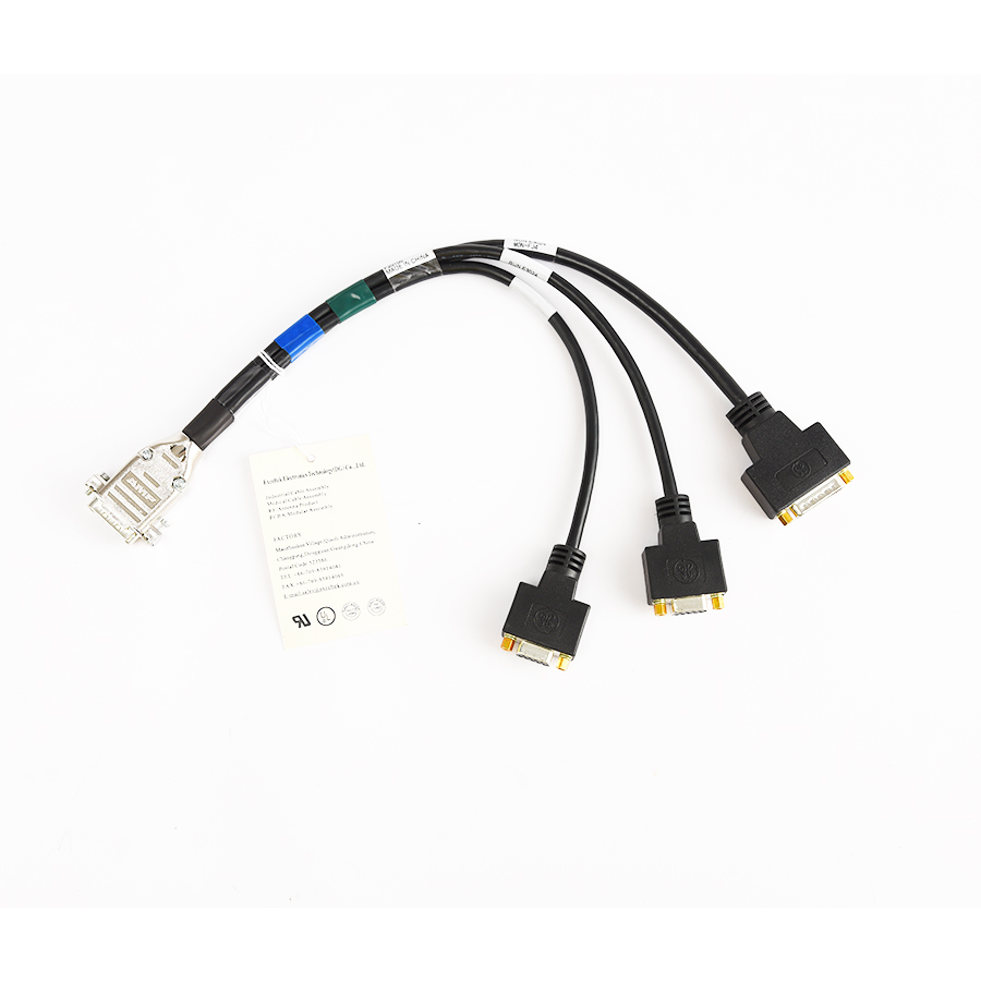 medical equipment harness