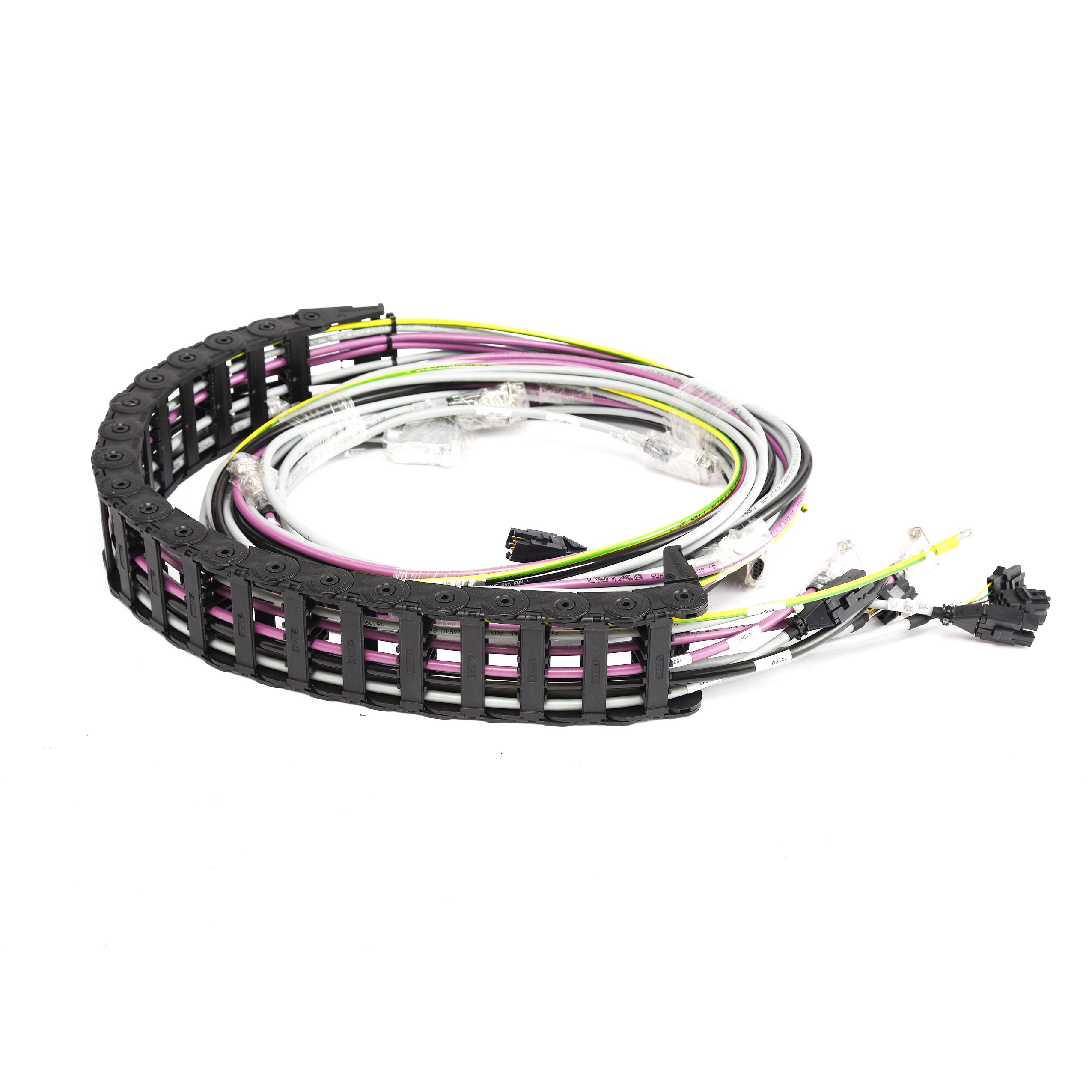 industrial equipment harness
