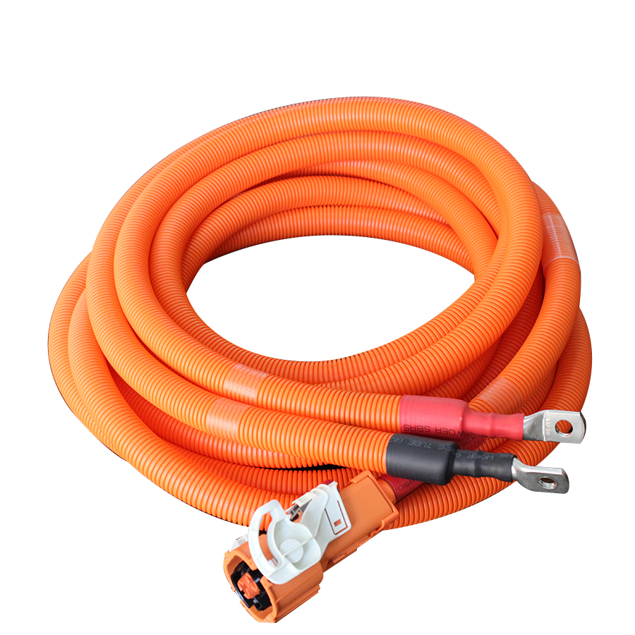 new energy vehicle wiring harness