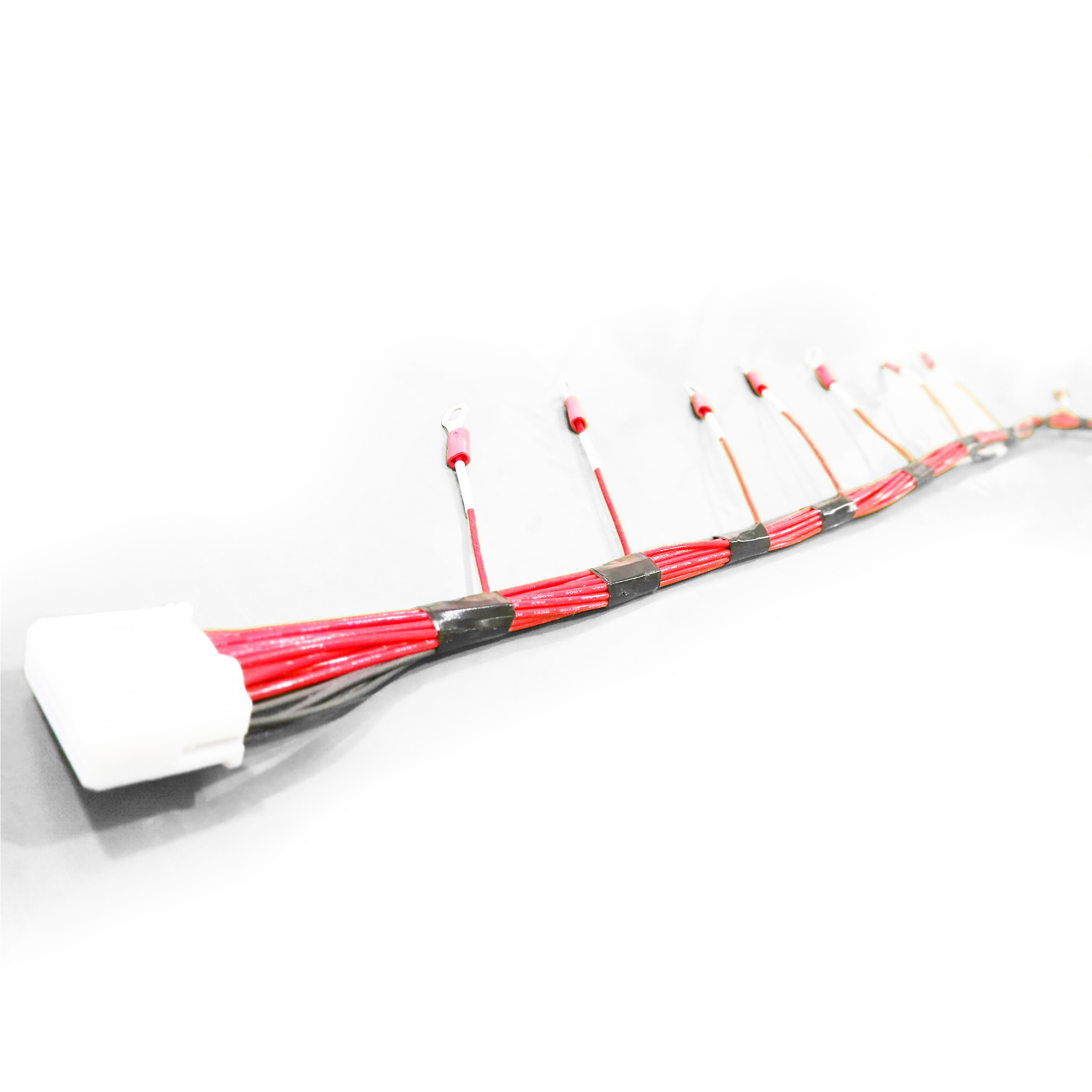 new energy vehicle wiring harness