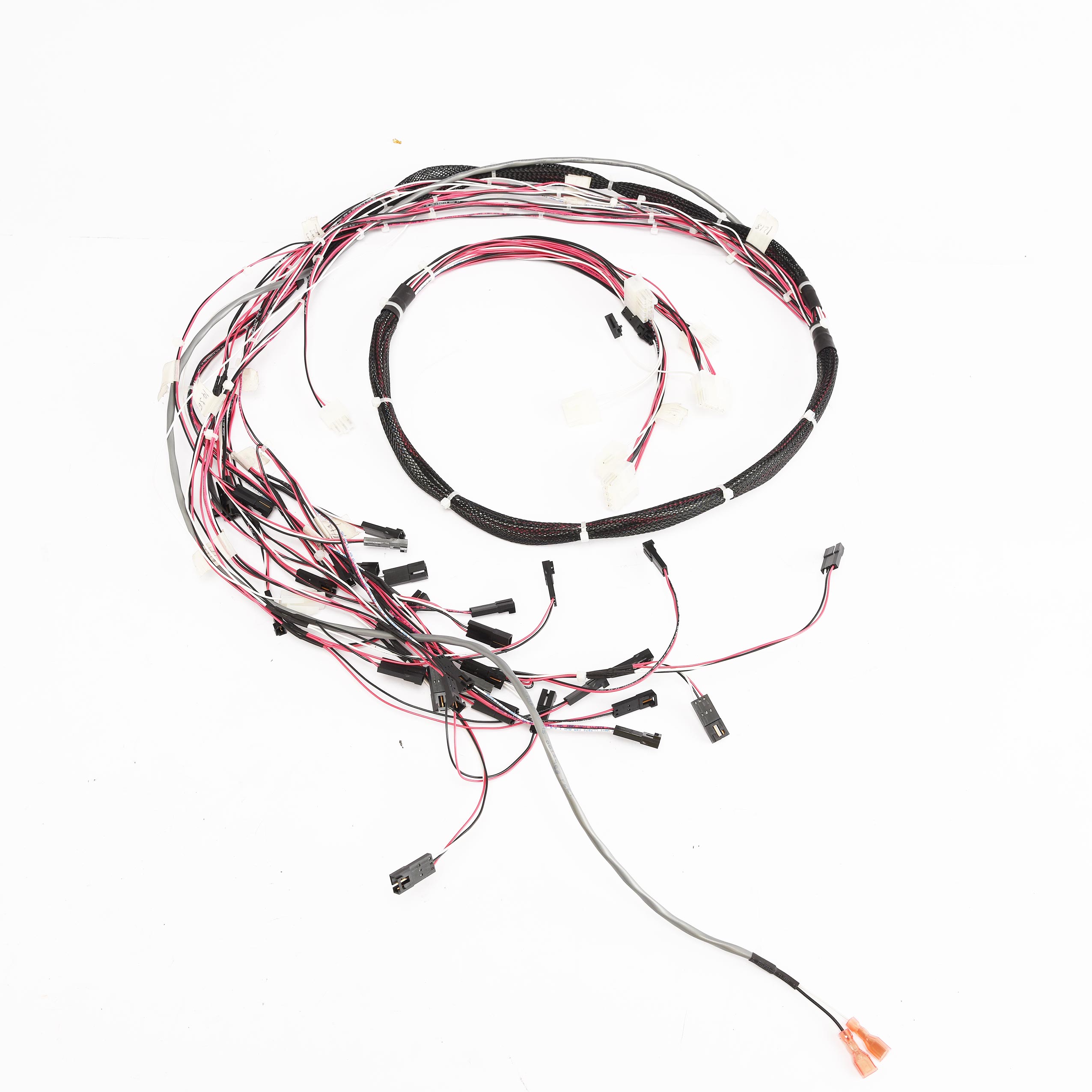 industrial equipment harness