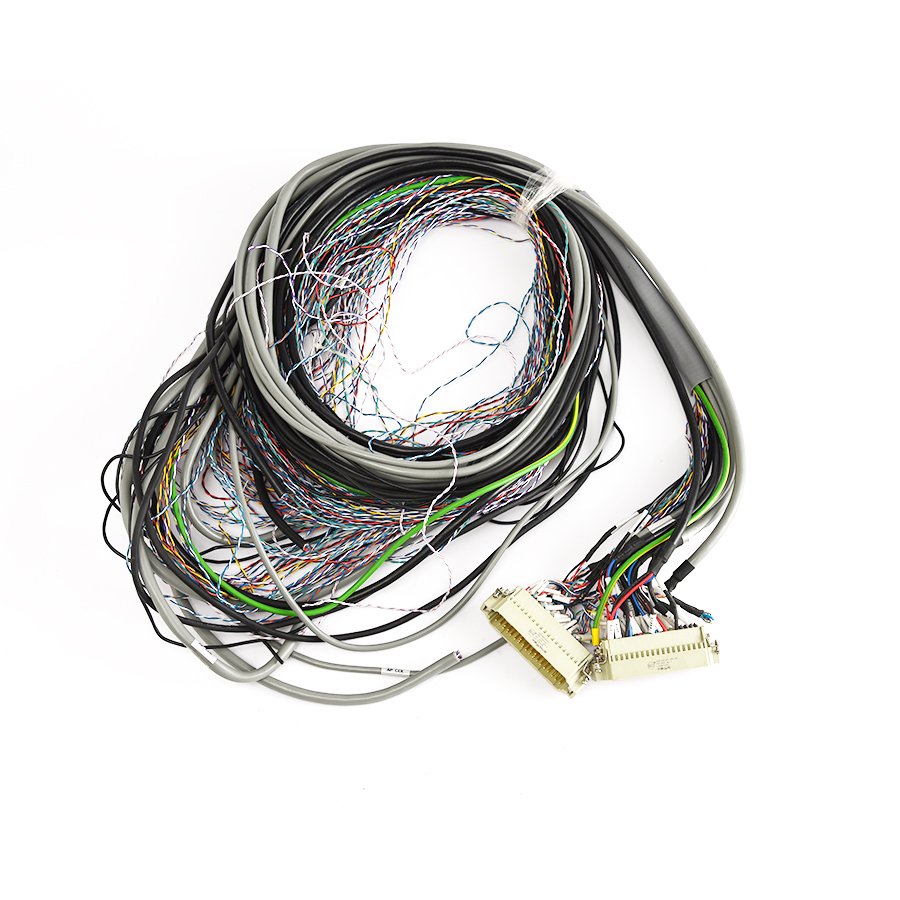medical equipment harness