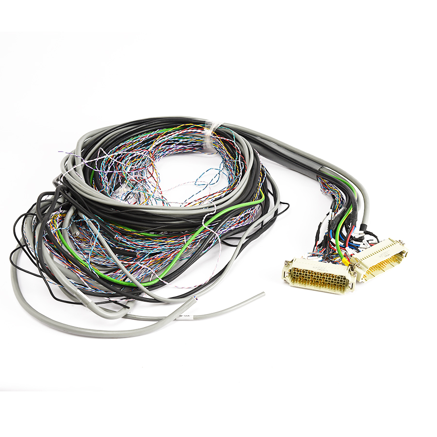 medical equipment harness