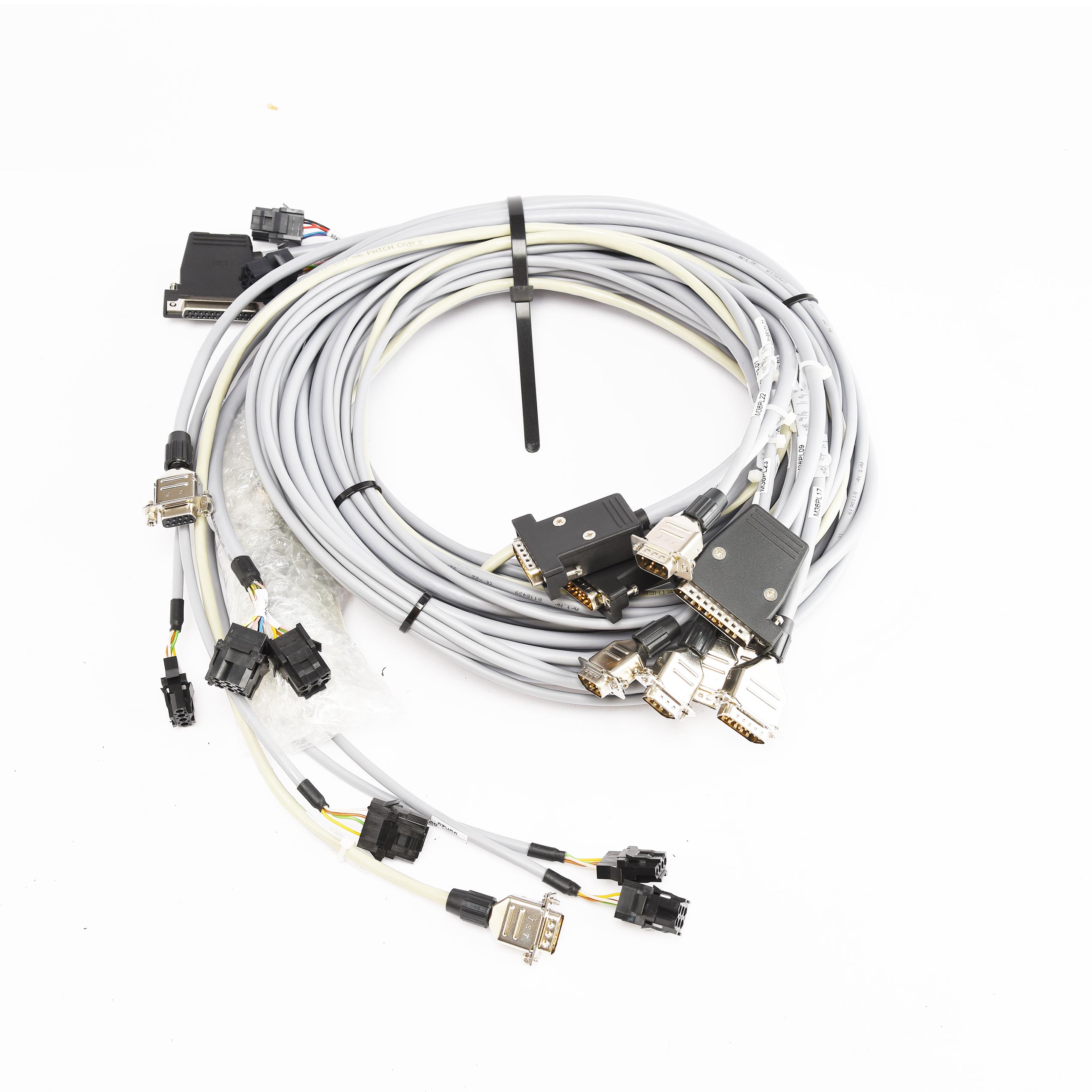 industrial equipment harness