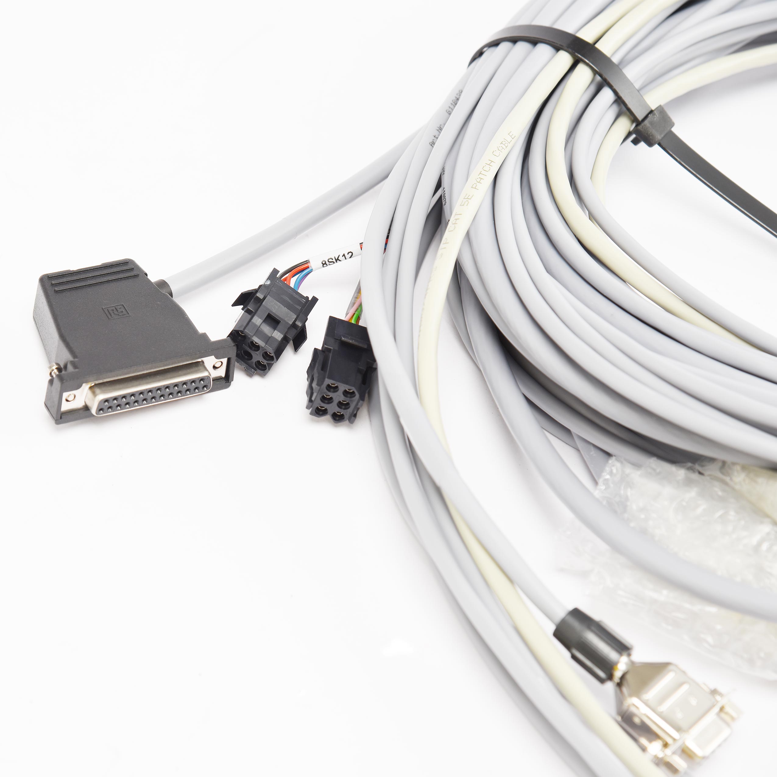 industrial equipment harness