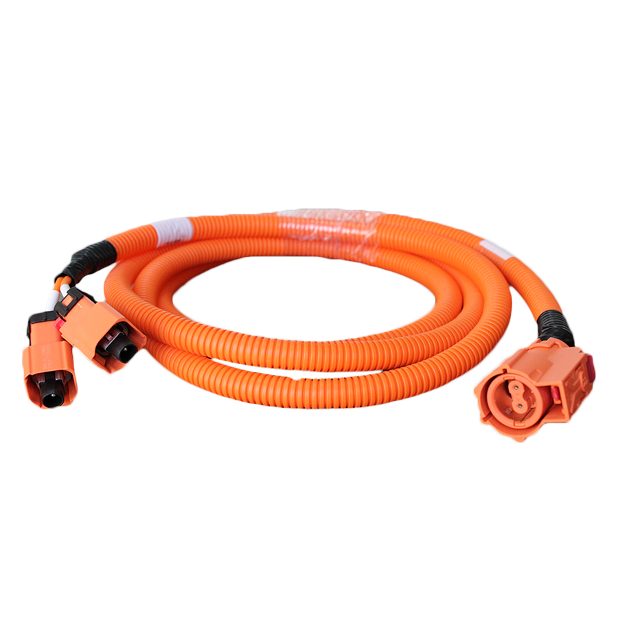 new energy vehicle wiring harness