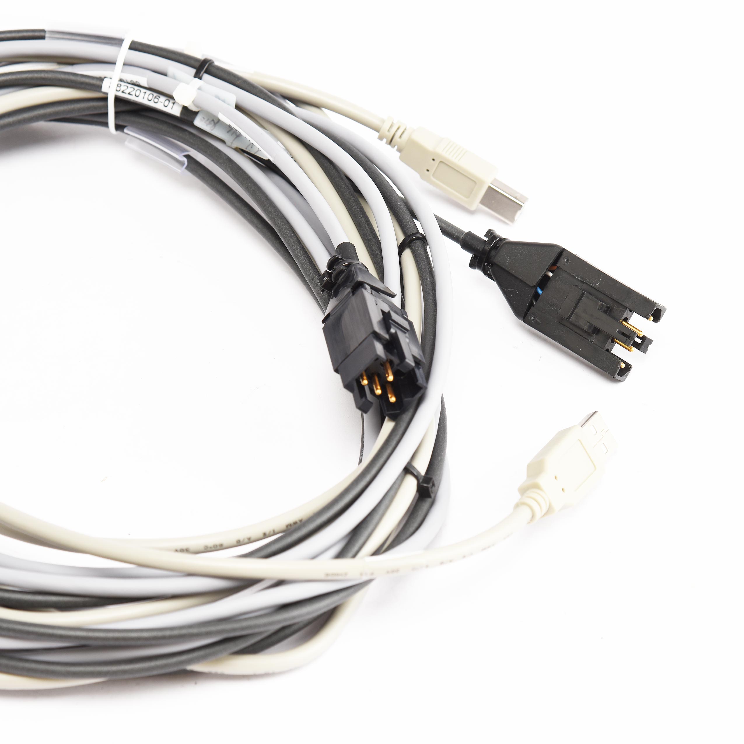 industrial equipment harness