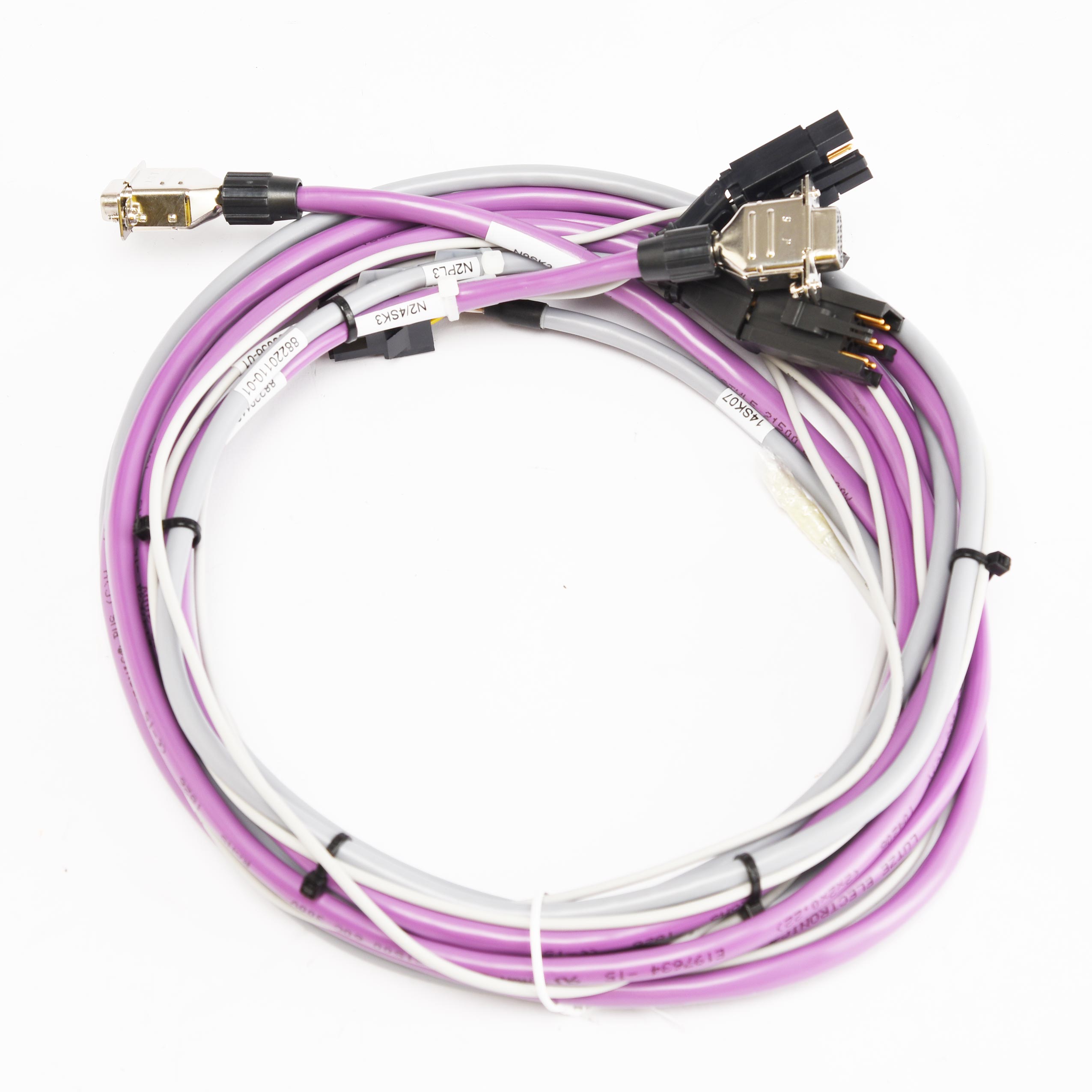industrial equipment harness