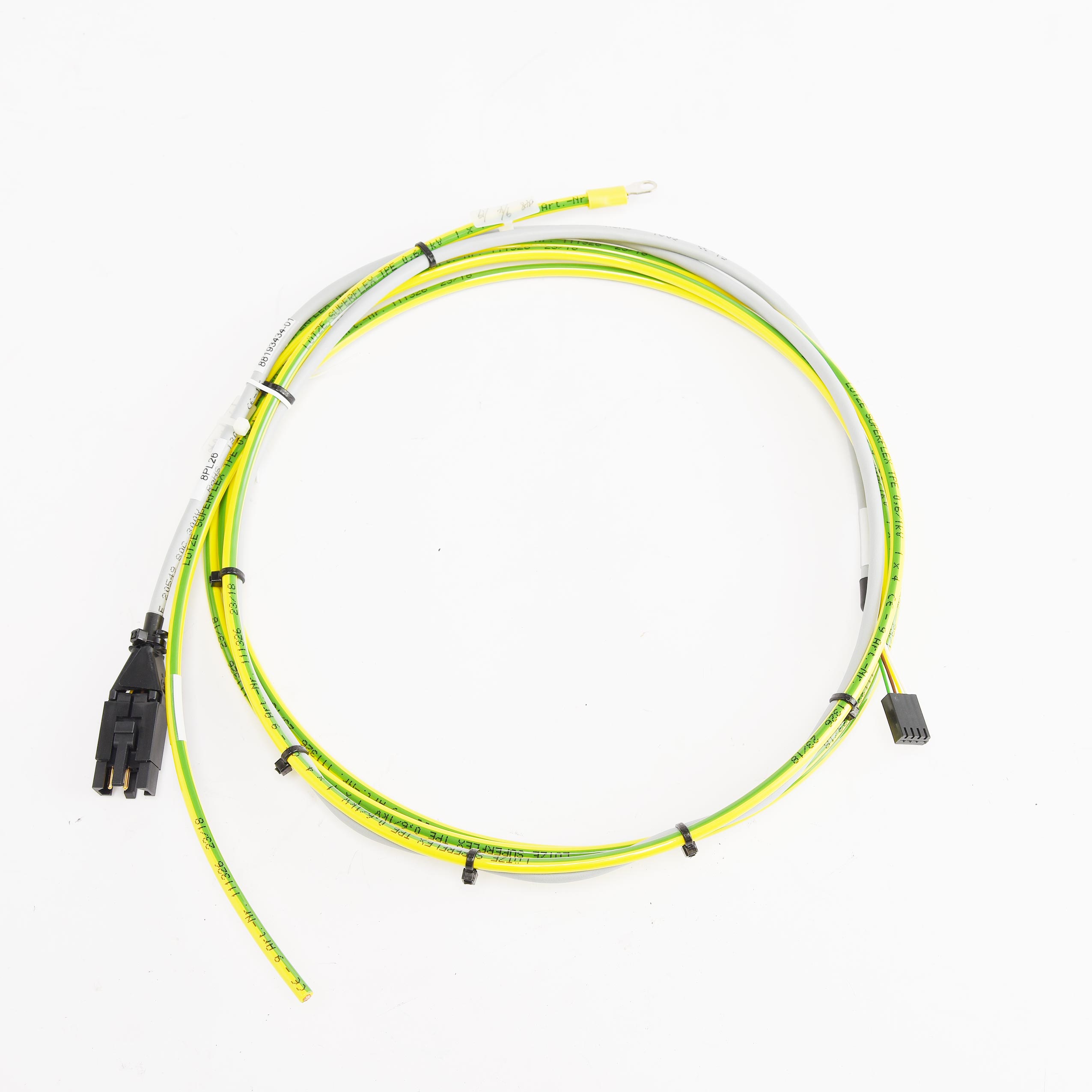 industrial equipment harness