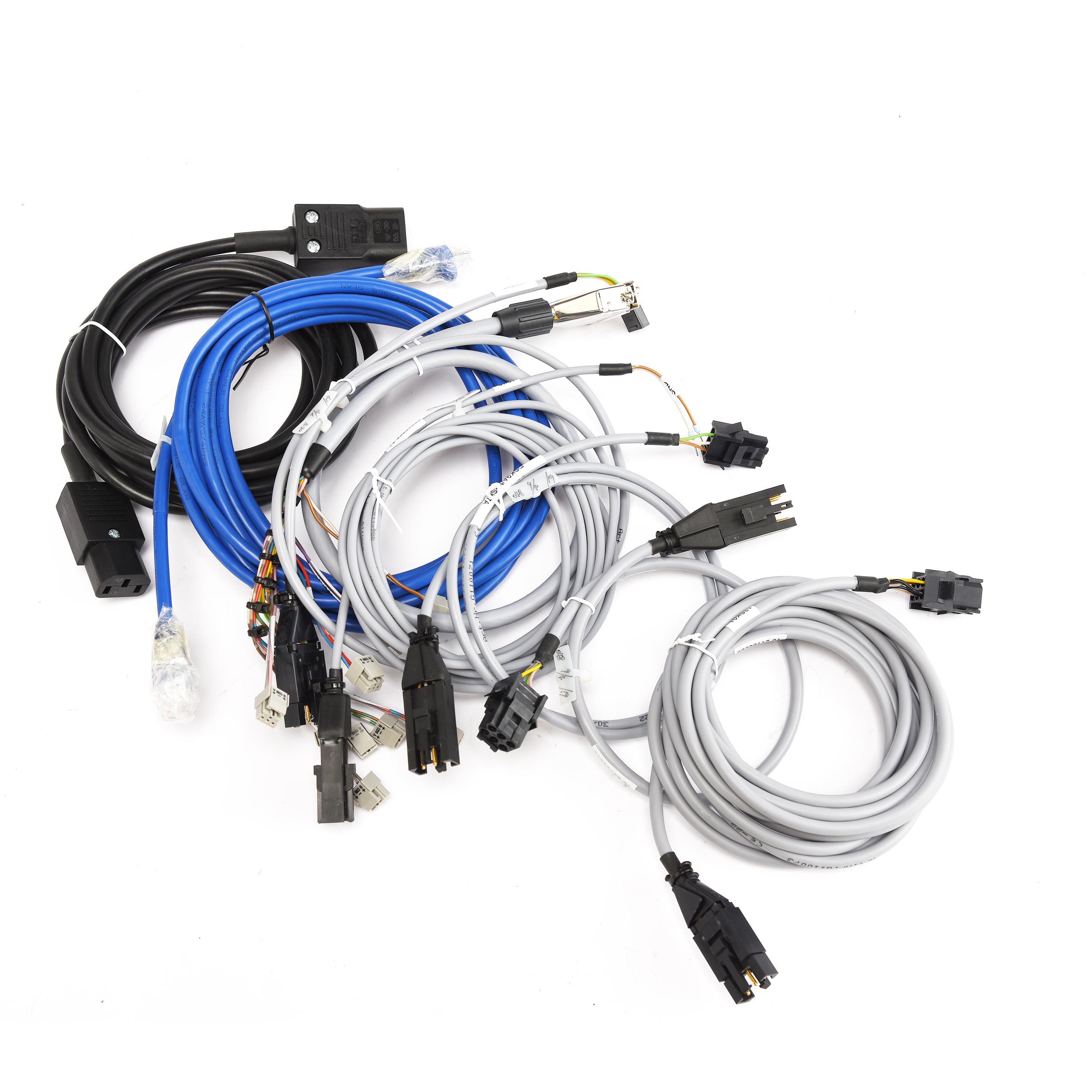 industrial equipment harness