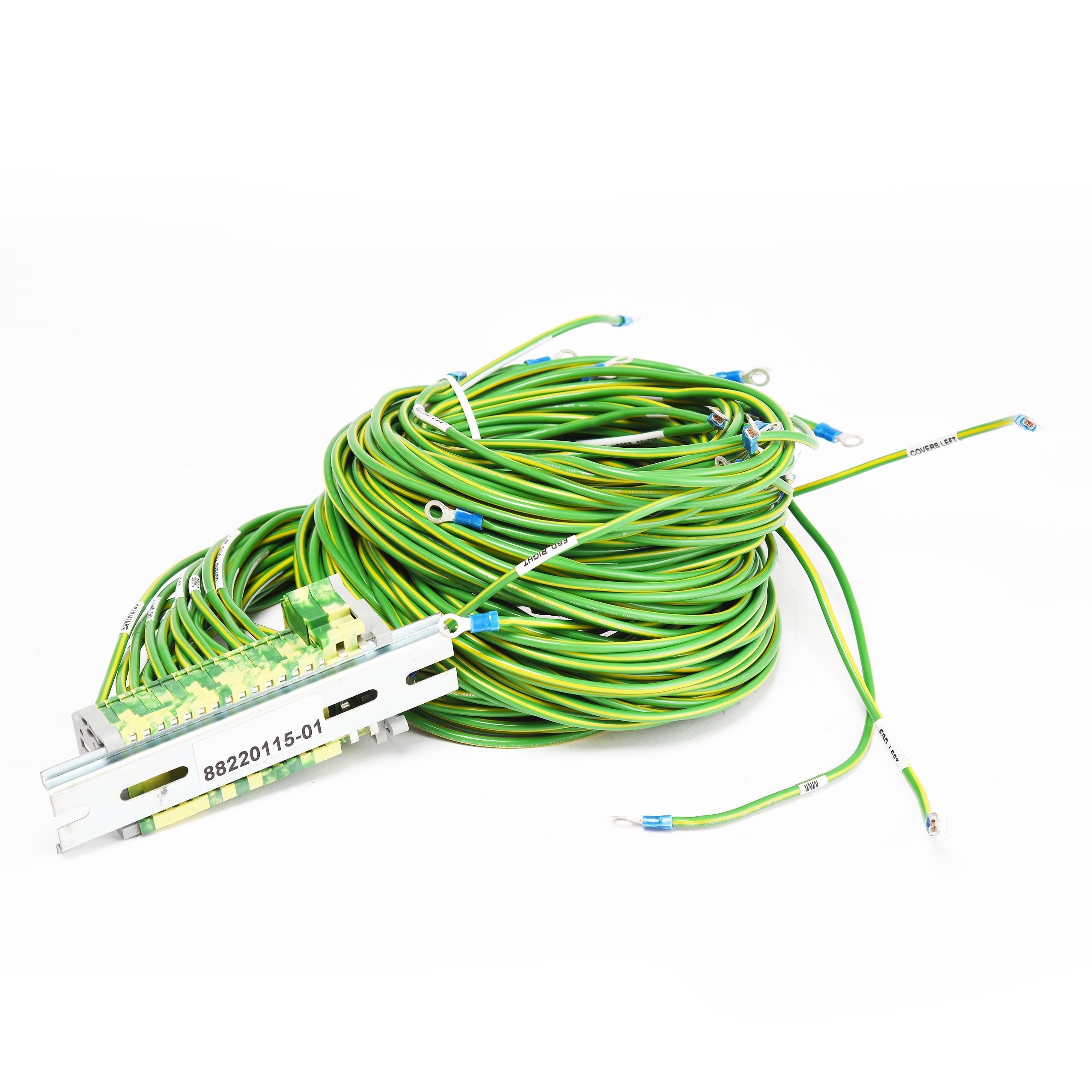 industrial equipment harness