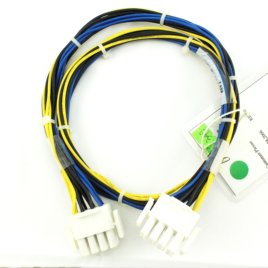 medical equipment harness