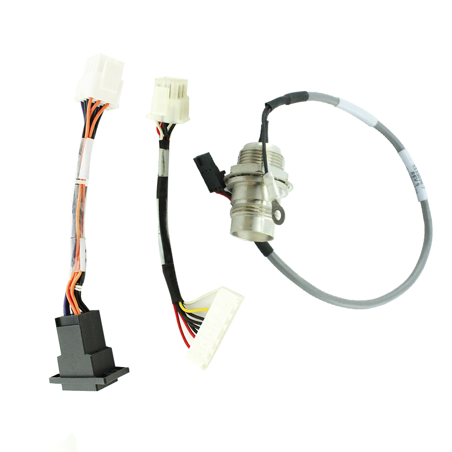 medical equipment harness
