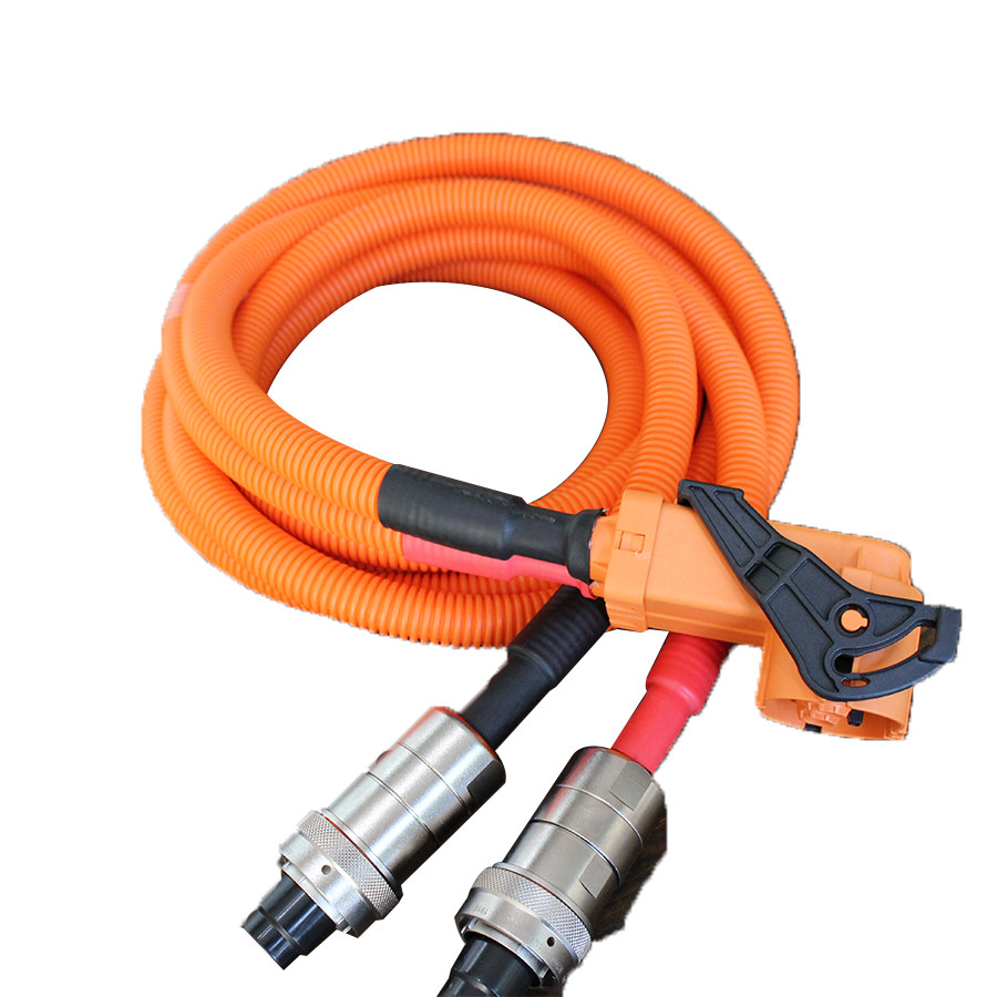 new energy vehicle wiring harness