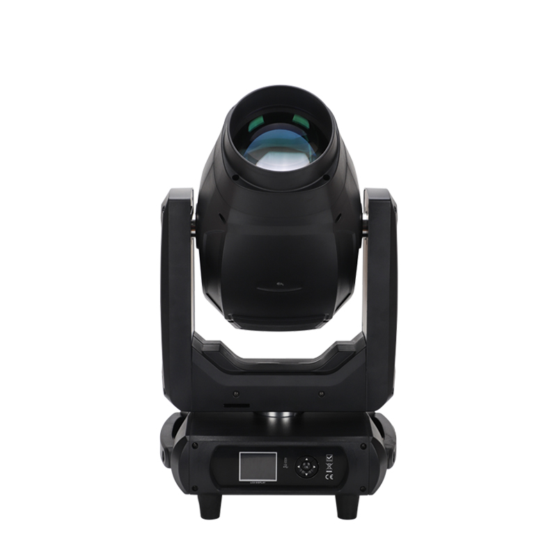 N-6 Pro 360W CMY CTO 3-in-1 LED Moving Head Light – Beam Spot Wash with DMX512 for KTV & Events