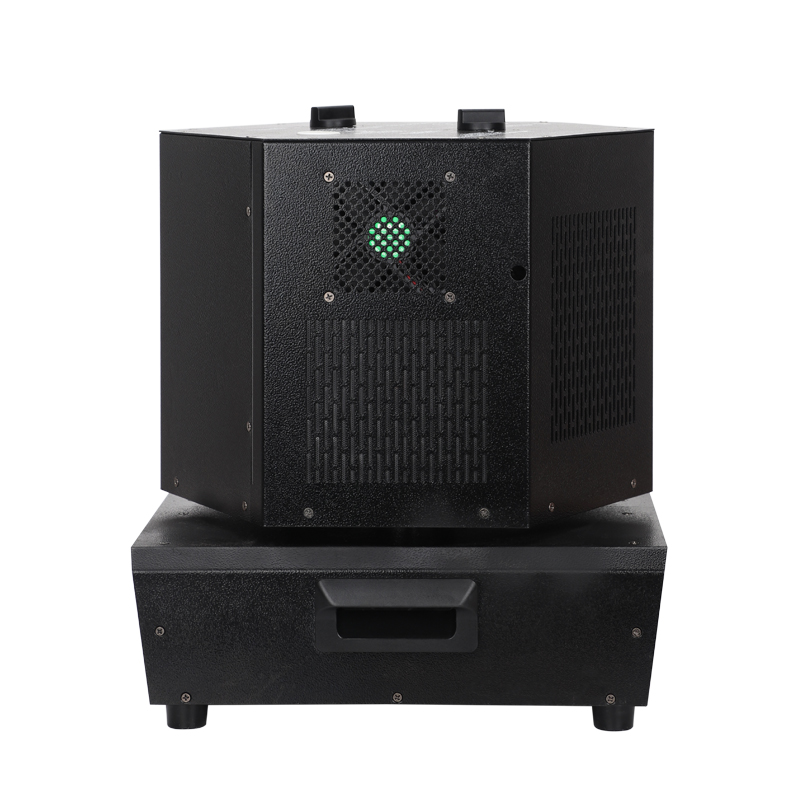 N-  DJ  Wedding Party 1200w Rotating Dual Electronic Spark Machine