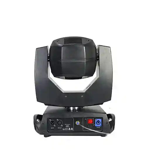 1800W  15x10W RGBW 4-in-1 LED Moving Head Fog Machine for Party Lighting