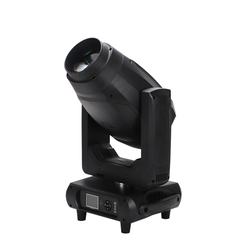 N-6 Pro 360W CMY CTO 3-in-1 LED Moving Head Light – Beam Spot Wash with DMX512 for KTV & Events