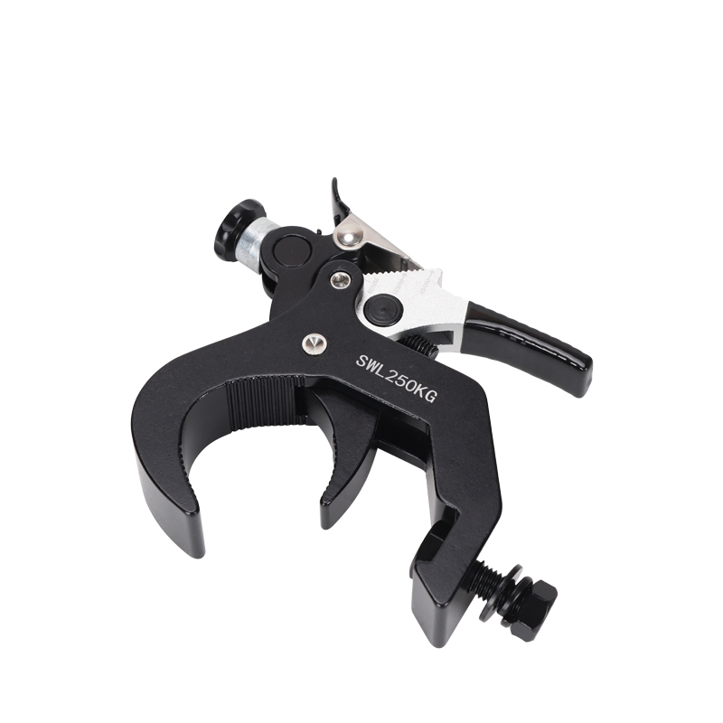 Stage Equipment  250 kg Load Quick Clamp for Stage Light